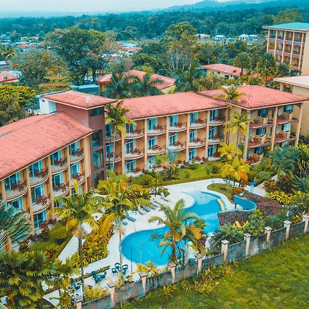 Hotel Magic Mountain La Fortuna Екстериор снимка