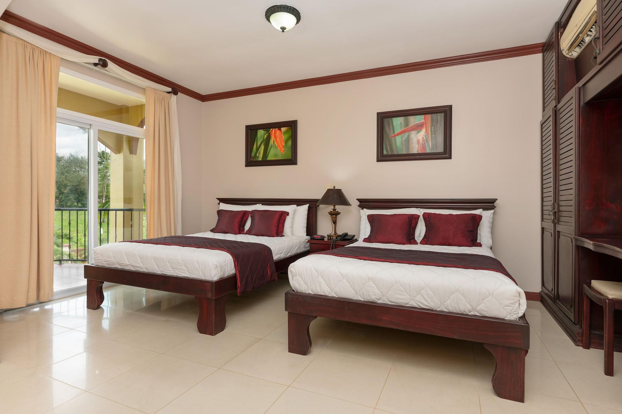 Hotel Magic Mountain La Fortuna Екстериор снимка