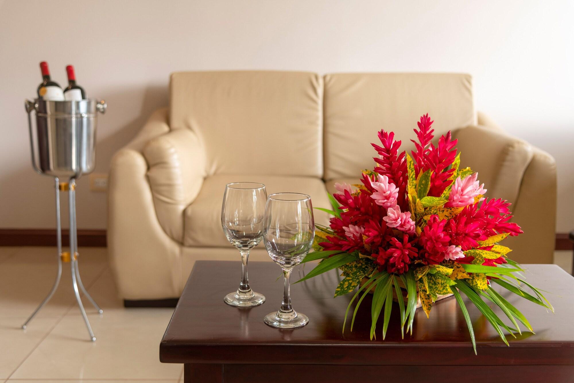Hotel Magic Mountain La Fortuna Екстериор снимка