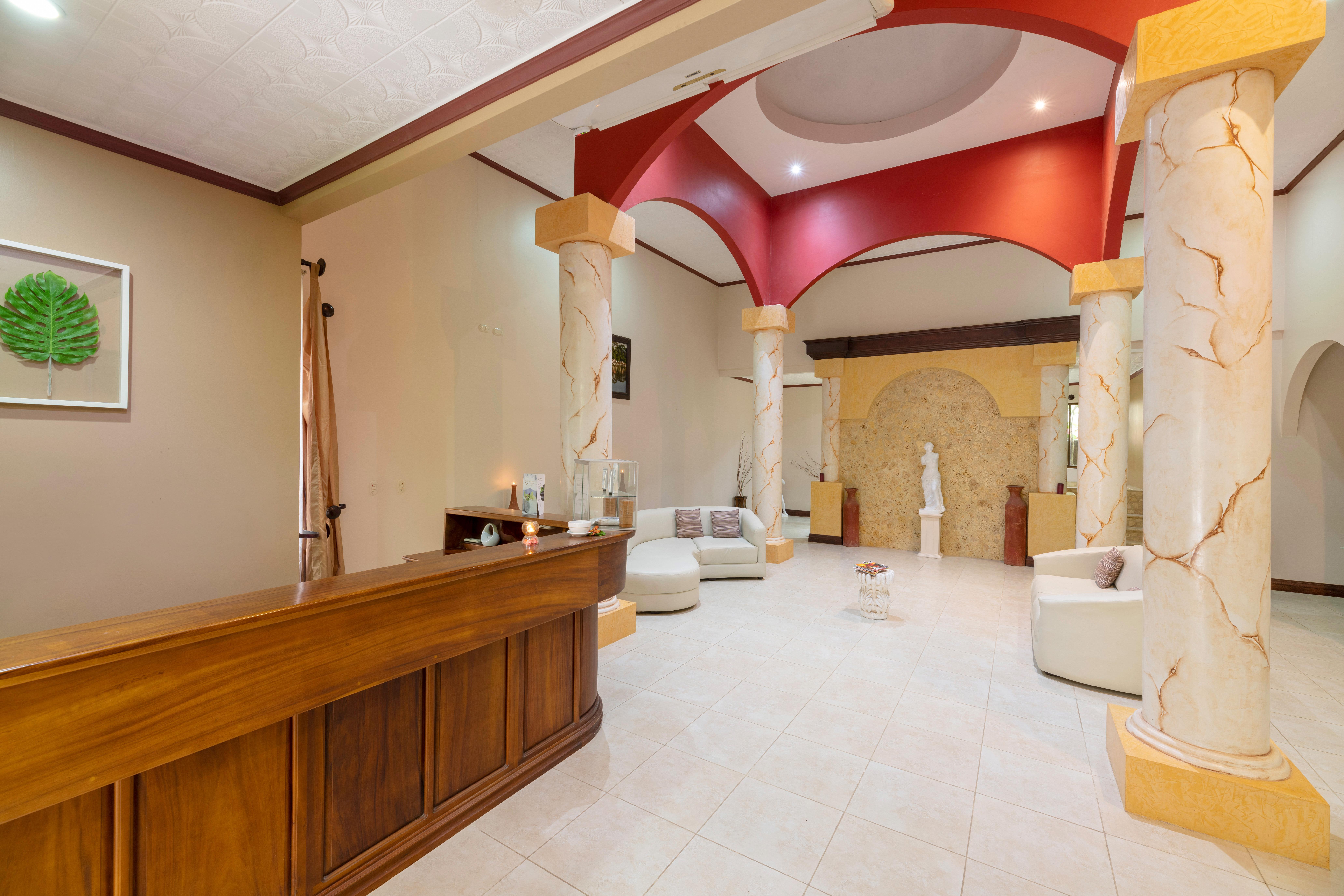 Hotel Magic Mountain La Fortuna Екстериор снимка