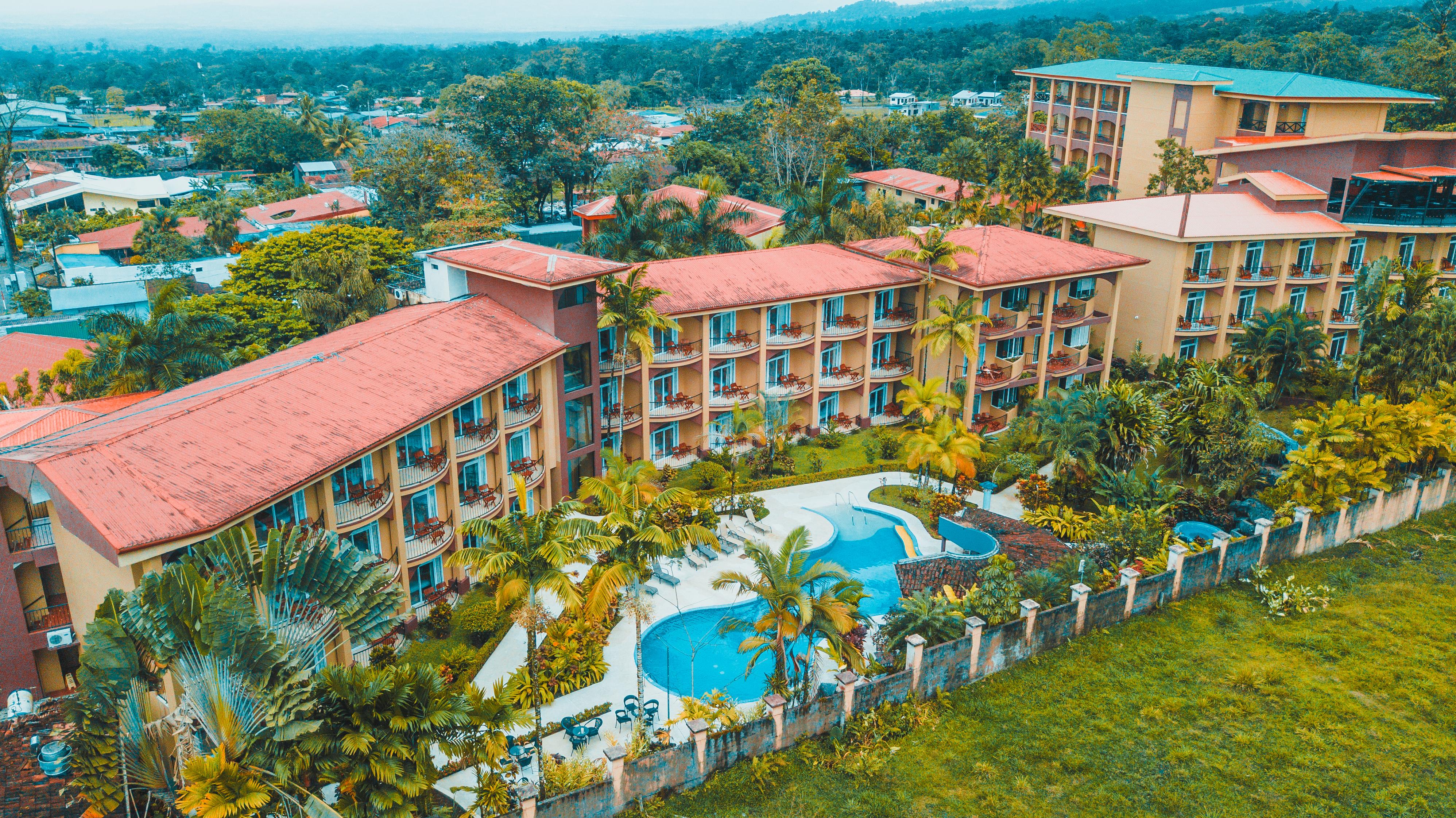 Hotel Magic Mountain La Fortuna Екстериор снимка