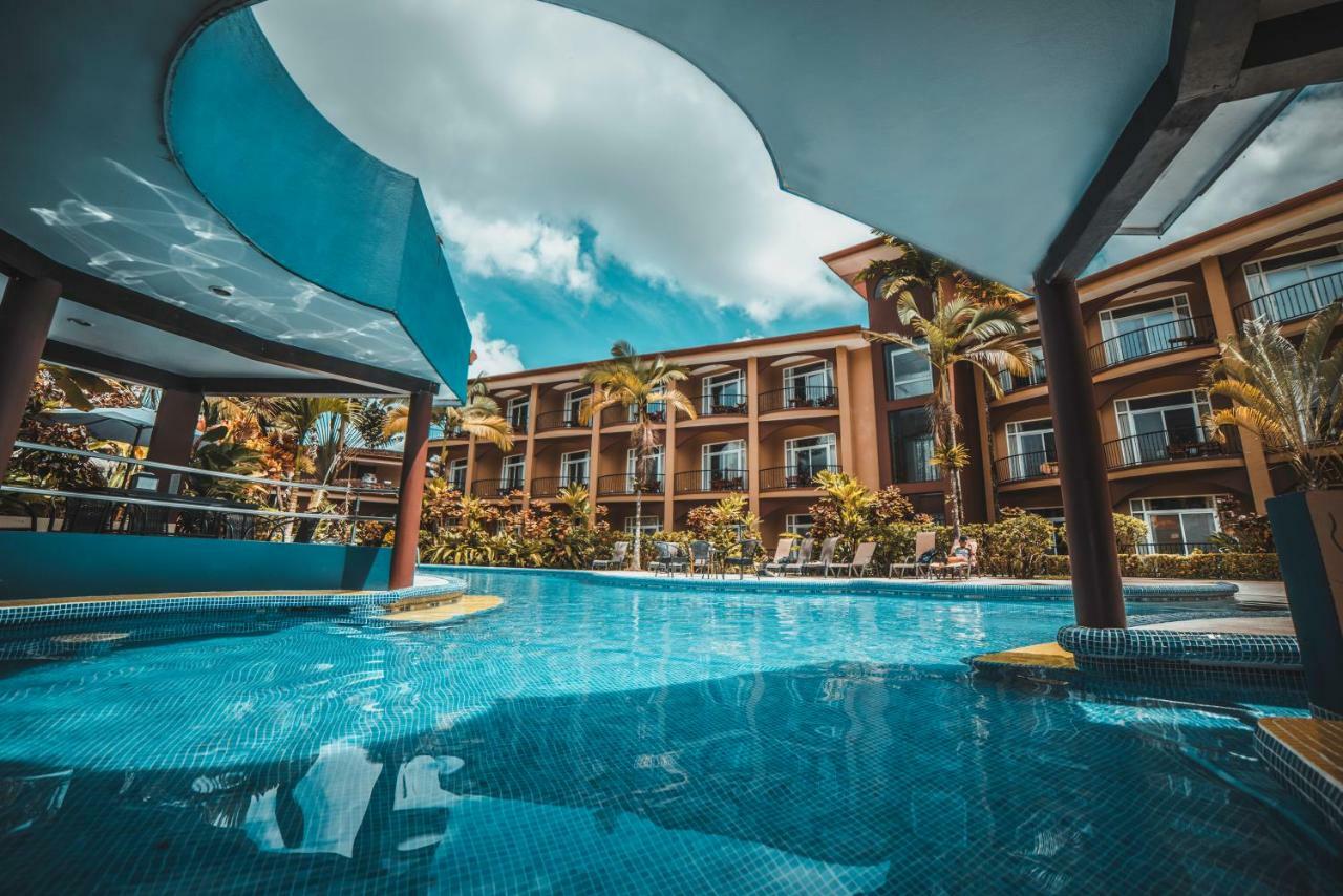 Hotel Magic Mountain La Fortuna Екстериор снимка